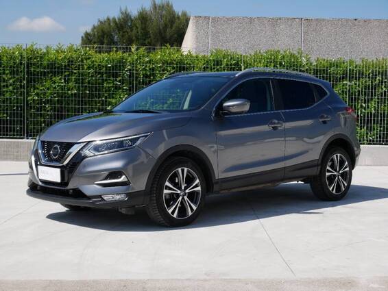 Nissan Qashqai II 2017 1.5 dci N-Connecta 115cv - Nissan