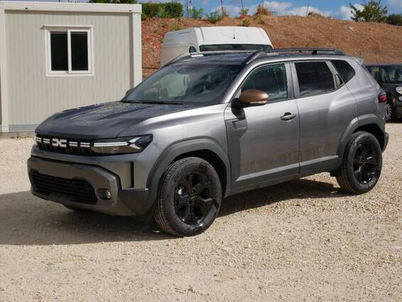 Dacia Duster III 2024 1.2 Eco-G Extreme 120cv - Dacia