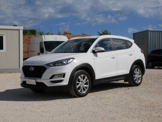Hyundai Tucson II 2018 1.6 crdi Xtech 2wd 115cv my20 - Hyundai
