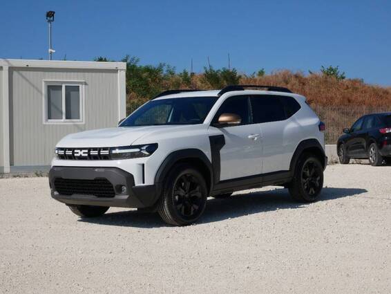 Dacia Duster III 2024 1.2 Eco-G Extreme 120cv - Dacia