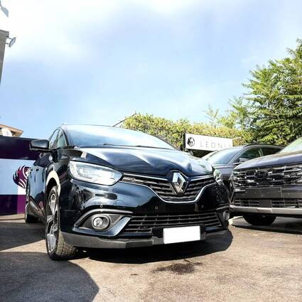 Renault Scenic g.scenic 1.5 dci energy Bose 110cv 7 POSTI