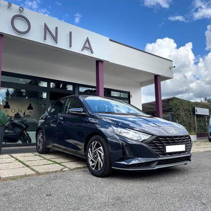 Hyundai i20 1.0 t-gdi Connectline 90cv mt CHILOMETRI ZERO