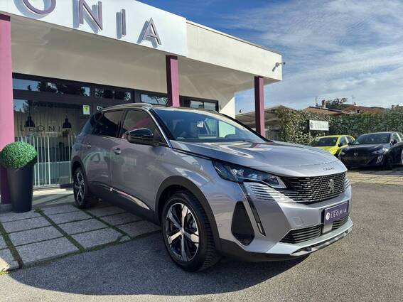 Peugeot 5008 1.5 bluehdi GT s&s 130cv eat8 7 posti *GARANZIA 24 MESI*