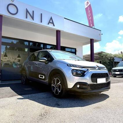 Citroen C3 III 2017 1.2 puretech Plus s&s 83cv - Citroen