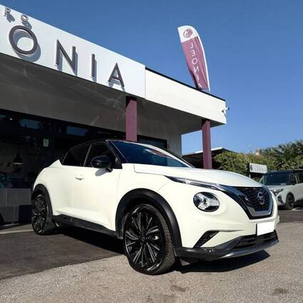 Nissan Juke 1.0 dig-t N-Design 117cv dct *GARANZIA 24 MESI*