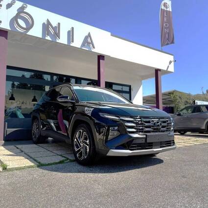 Hyundai Tucson 1.6 hev Exellence 2wd 239cv auto CHILOMETRI ZERO