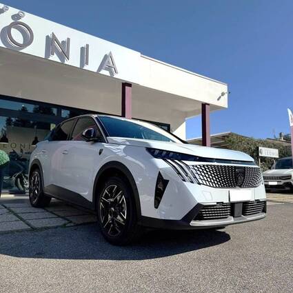 Peugeot 3008 III 2024 1.2 hybrid GT 145cv e-dcs6 - Peugeot