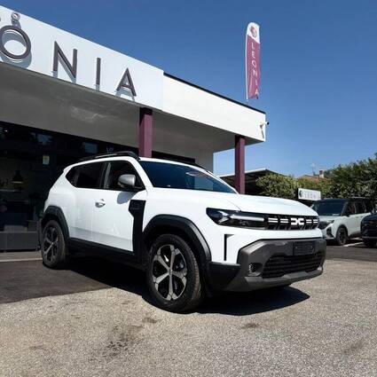 Dacia Duster 1.8 hybrid Journey 155cv auto + parking pack