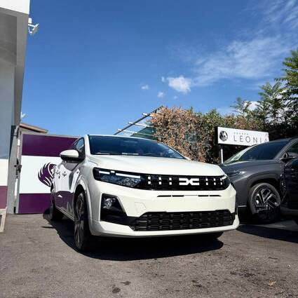 Dacia Sandero Streetway III 2025 1.0 tce Expression 100cv - Dacia