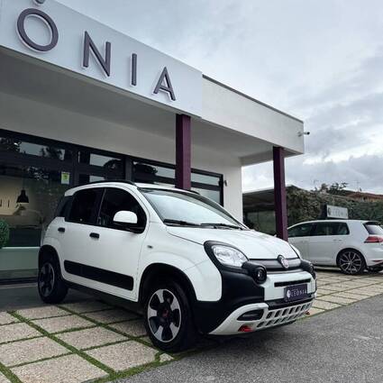 Fiat Panda III 2021 Cross 1.0 firefly hybrid Cross s&s 70cv 5p.ti - Fiat