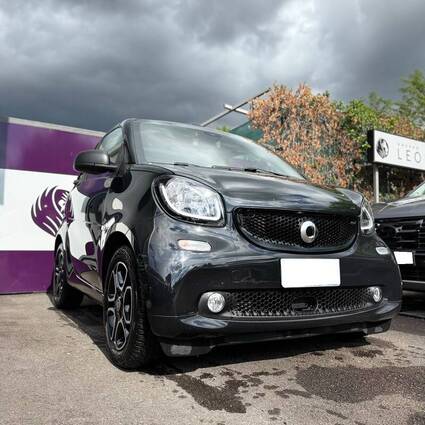 Smart Fortwo III 2015 Cabrio 1.0 Prime 71cv twinamic my18 - Smart