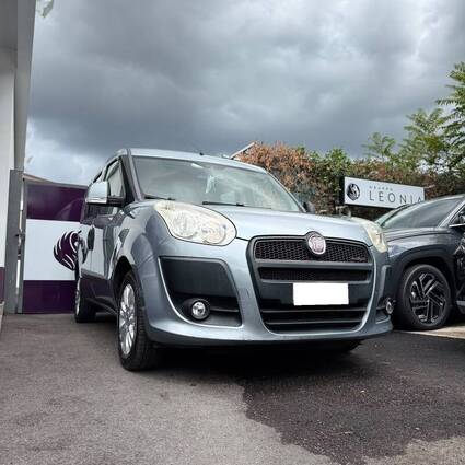 Fiat Doblo II 2010 1.6 mjt 16v MyLife 90cv - Fiat