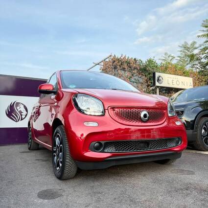 Smart Forfour II 2015 0.9 t Passion 90cv twinamic my18 - Smart
