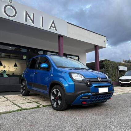 Fiat Panda 1.0 firefly hybrid Cross s&s 70cv 5 posti *GARANZIA 24 MESI*