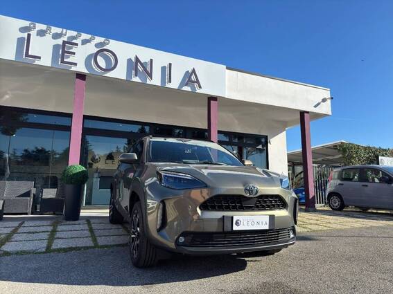 Toyota Yaris Cross 1.5h Trend fwd 130cv e-cvt