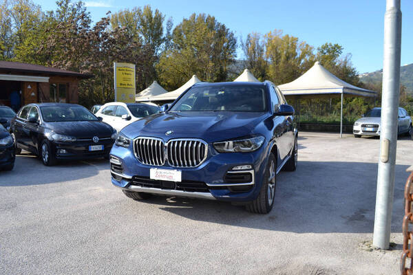 BMW X5 xdrive25d xLine auto