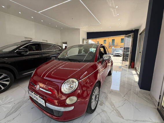 Fiat 500 III 1.2 easypower Lounge Gpl 69cv - Fiat