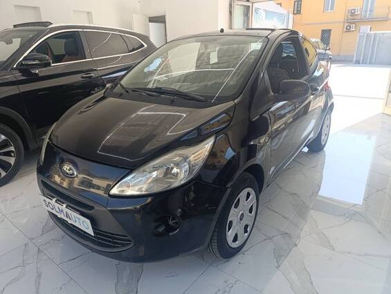 Ford Ka FORD KA 1.3 tdci + 75cv NEOPATENTATI
