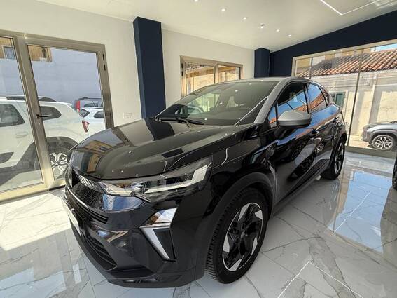 Renault Captur RENAULT CAPTUR 1.0 tce Techno 90cv