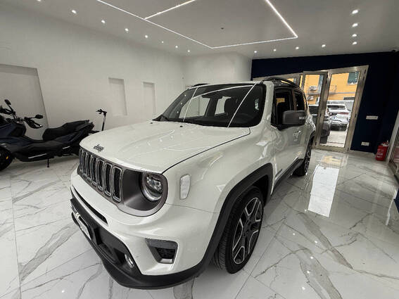 Jeep Renegade 2019 1.0 t3 Limited 2wd - Jeep