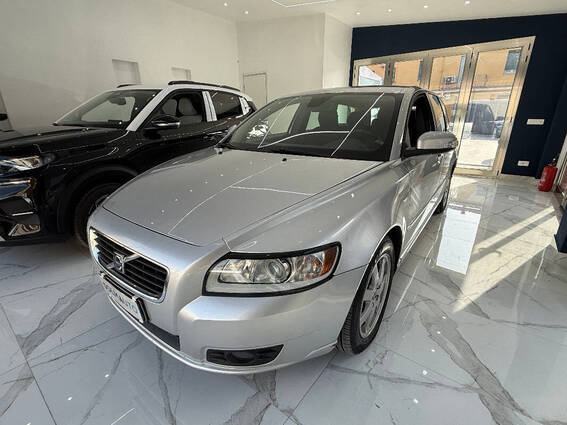 Volvo V50 2.0d Momentum powershift - Volvo