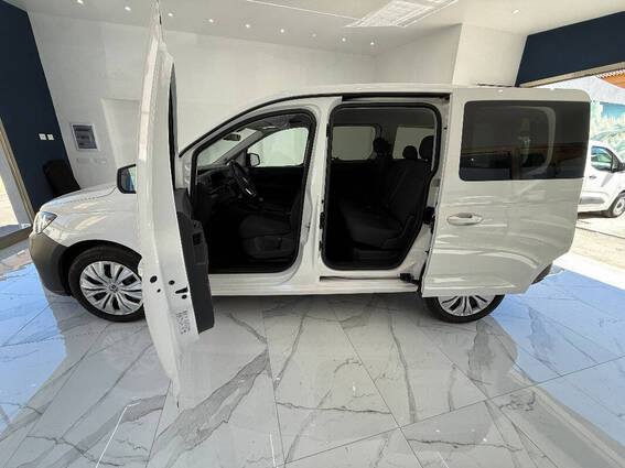 Volkswagen Caddy VOLKSWAGEN CADDY  2.0 tdi 102cv Business my24 FINANZIABILE