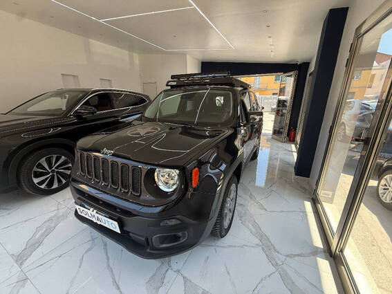 Jeep Renegade Jeep Renegade 2.0 mjt Limited 4wd 140cv auto