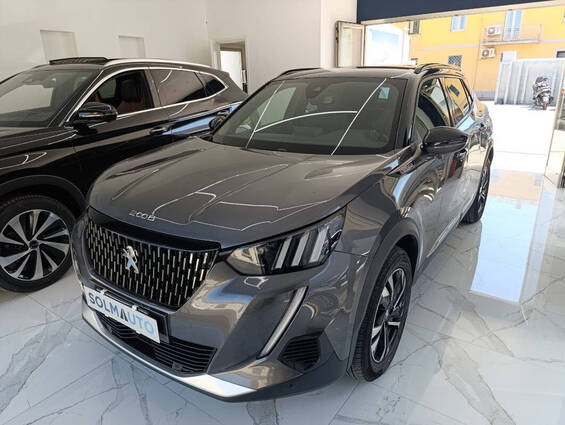 Peugeot 2008 II 2020 1.2 puretech GT s&s 130cv - Peugeot