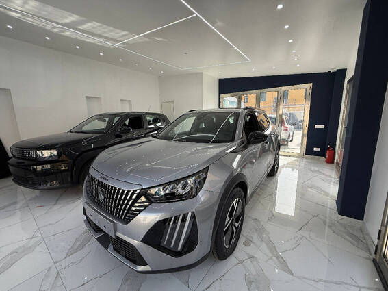 Peugeot 2008 II 2023 1.2 hybrid Allure 145cv e-dcs6 - Peugeot
