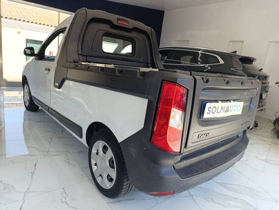 DACIA Dokker DACIA pick up 1.5 blue dci 95cv E6d-temp FIAT STRADA