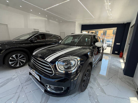 Mini Mini Countryman F60 2017 2.0 Cooper D Baker Street all4 auto my20 - Mini