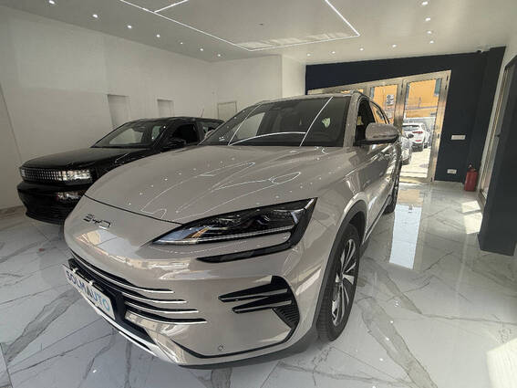 Byd Seal U DM-i 1.5 phev Design awd - Byd