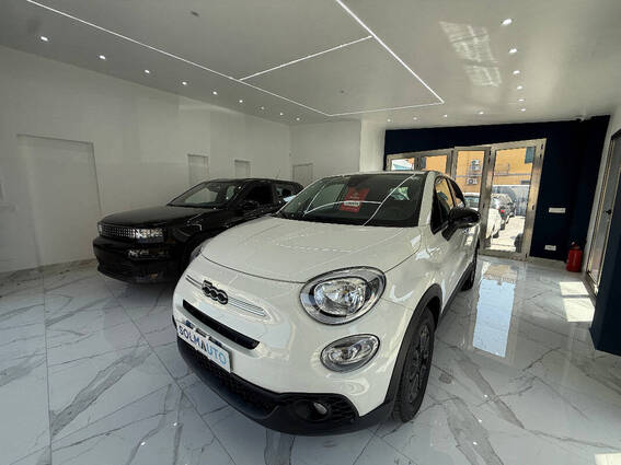 Fiat 500 FIAT 500X 1.3 mjet Club 95cv