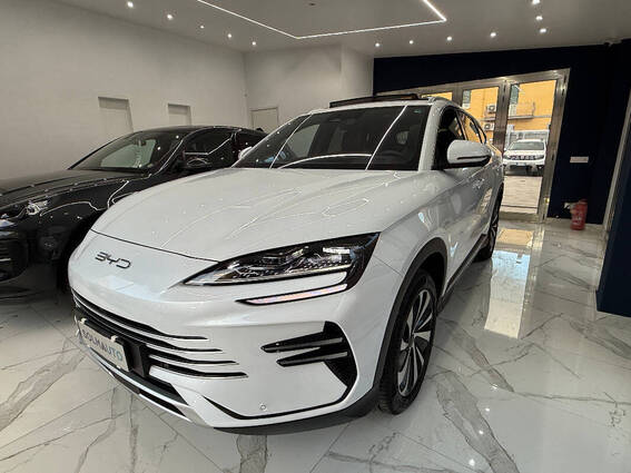 Byd Seal U DM-i 1.5 phev Comfort 2wd - Byd