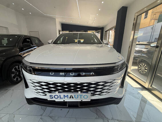 Omoda Omoda 9 OMODA 9 1.5 tgdi phev Premium i-awd 537CV