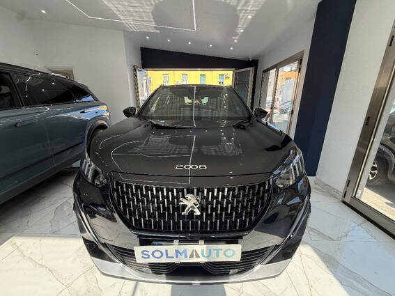 Peugeot 2008 II 2020 1.2 puretech GT s&s 130cv - Peugeot