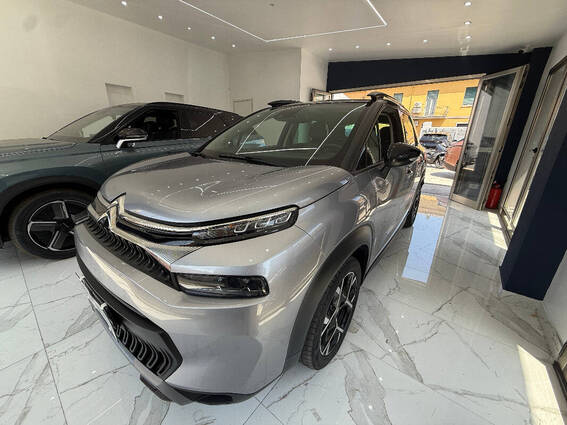 Citroen C3 Aircross I 2021 1.5 bluehdi Shine Pack s&s 110cv - Citroen