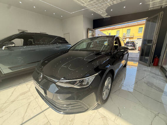 Volkswagen Golf GOLF 2.0 tdi Life 115cv dsg