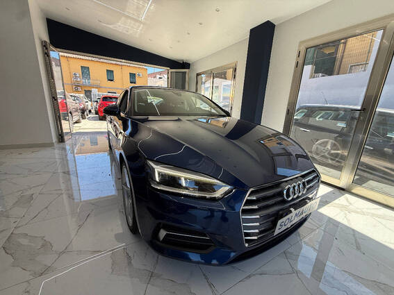 Audi A5 II 2017 Sportback 40 2.0 tdi Business Sport 190cv s-tronic - Audi