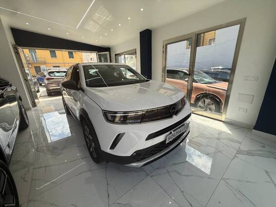 Opel Mokka II 2020 1.2 t Elegance s&s 130cv at8 - Opel