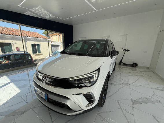 Opel Crossland OPEL CROSSLAND 1.2 Elegance s&s 130cv at6 FINANZIABILE