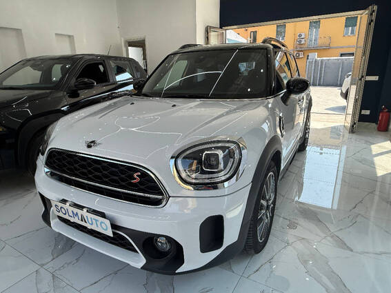 Mini Mini Countryman F60 2017 2.0 Cooper SD Boost auto my18 - Mini