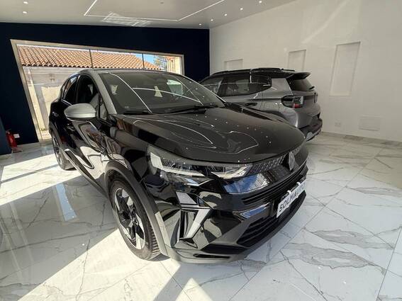 Renault Captur II 2024 1.0 tce Techno 90cv - Renault