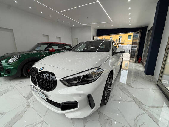 BMW Serie 1 F40 118d Msport auto - BMW
