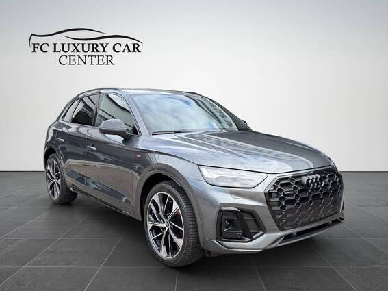 Audi Q5 3.0 286CV S LINE SOSPENSIONI BANG&OLUFSEN PELLE VALCONA