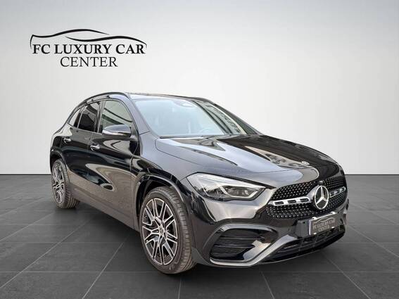 Mercedes GLA d AMG Line Premium Tetto Cerchio 20 PROMO FINANZIAMENTO