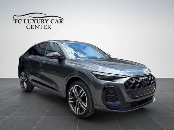 Audi Q5 2.0 tdi 204cv S line Spb Sportback s-tronic PROMO FINANZIAMENTO