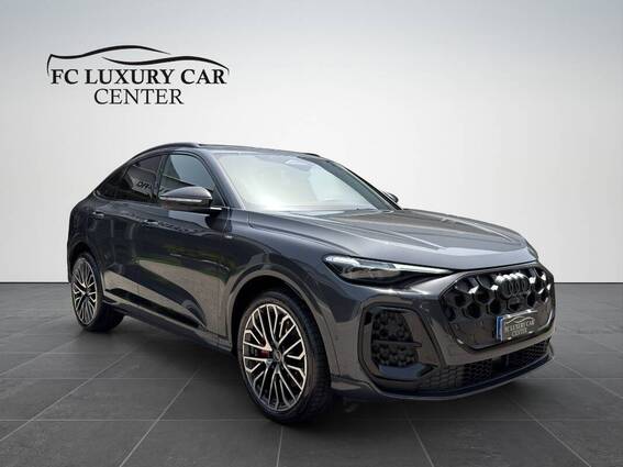 Audi Q5 Spb Sportback 2.0 204CV SOSPENSIONI PROMO FINANZIAMENTO