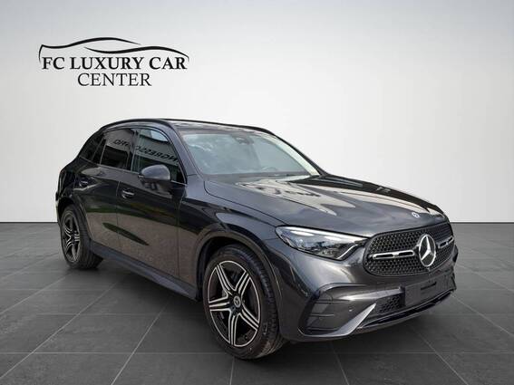 Mercedes GLC 220 d AMG Line Premium 4matic