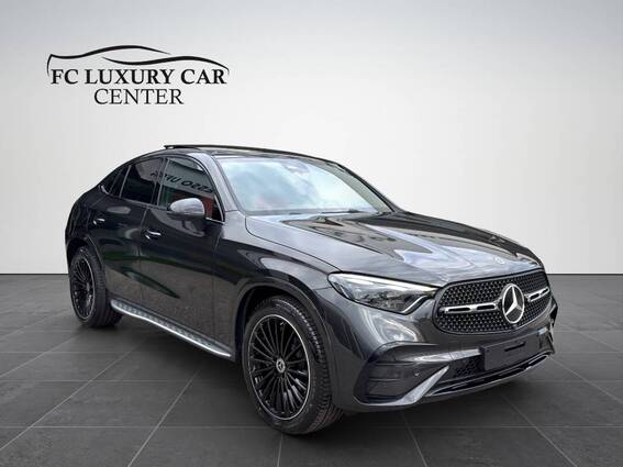 Mercedes GLC d COUPE AMG Line Premium 4matic